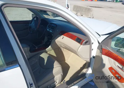 2002 Lexus Ls 430 z USA, uszkodzony, nr VIN JTHBN30F220064848